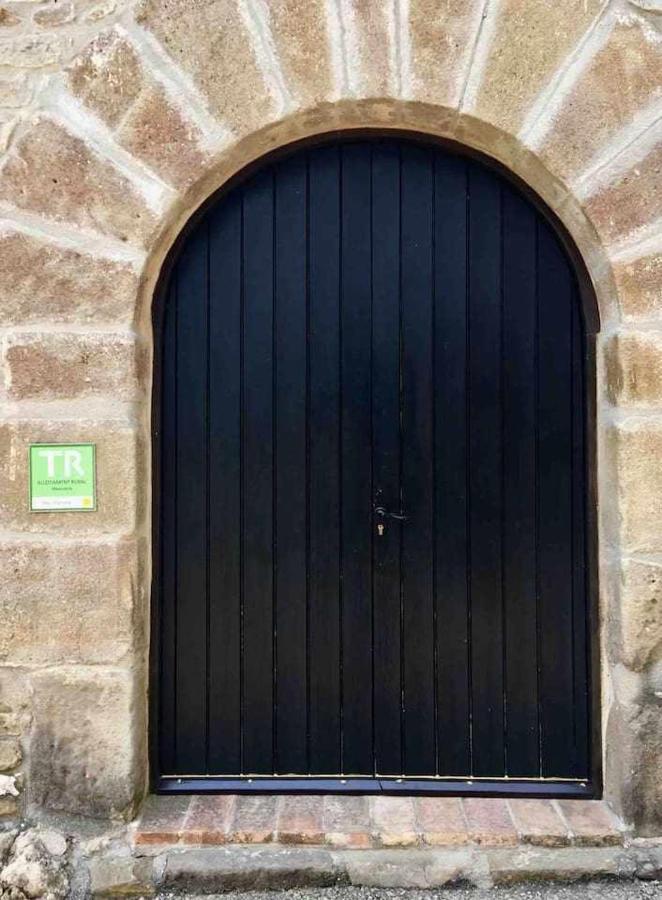 Mas Planella Casa Rural Mieras Exterior foto