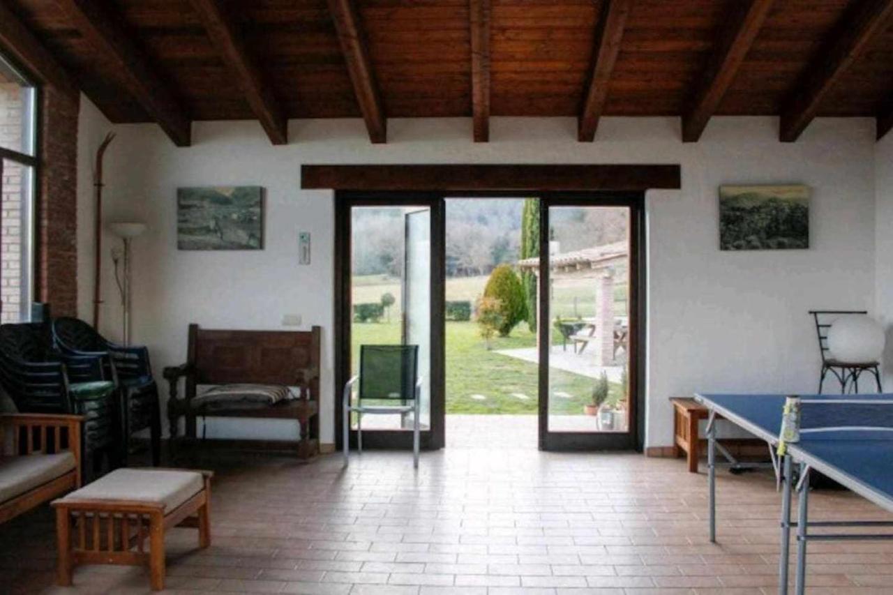 Mas Planella Casa Rural Mieras Exterior foto